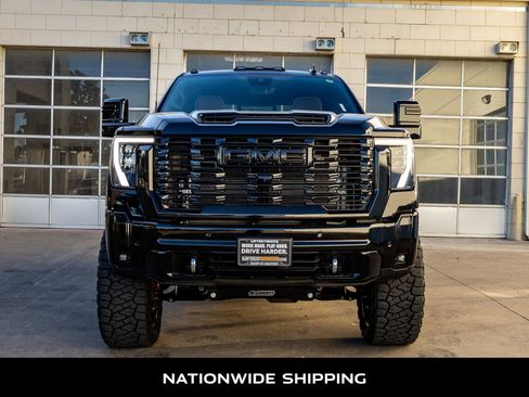 Used 2025 GMC Sierra 2500 Denali Ultimate AWD/4WD image 4