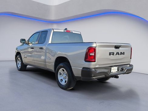 Used 2025 RAM 1500 Tradesman RWD image 3