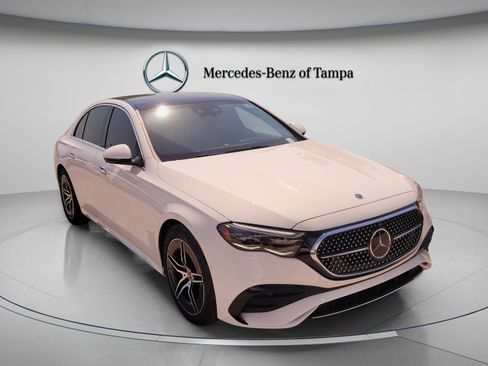 Certified 2026 Mercedes-Benz E 350 Sedan image 4