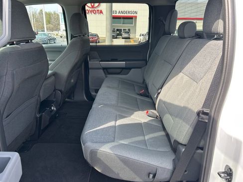 Used 2025 Ford F150 XLT w/ Equipment Group 301A Standard image 12