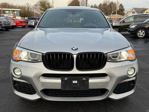 Used 2017 BMW X4 M40i w/ Technology Package AWD/4WD image 7