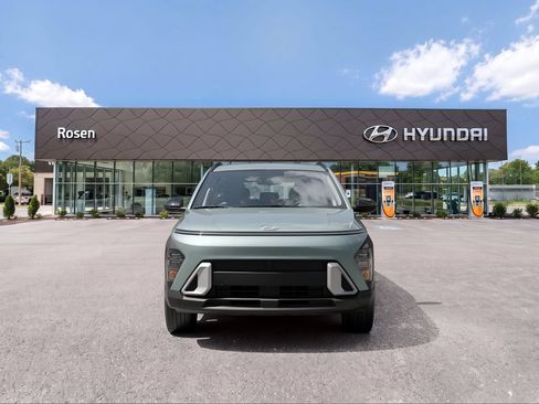 New 2026 Hyundai Kona SEL Sport AWD/4WD image 2