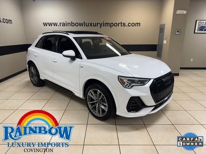 Used 2024 Audi Q3 2.0T Premium