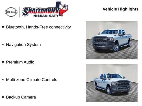 Used 2024 RAM 2500 Tradesman image 12