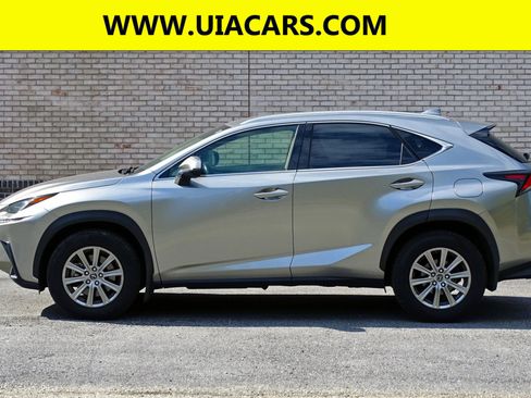 Used 2021 Lexus NX 300 FWD w/ Comfort Package image 6
