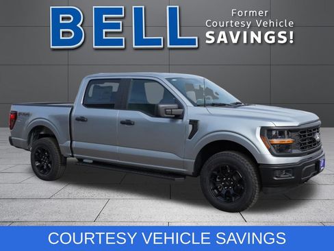 New 2026 Ford F150 STX w/ Equipment Group 201A FX4 AWD/4WD image 1