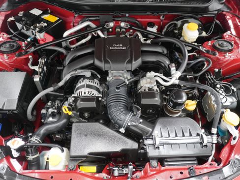 Used 2025 Toyota GR86 Premium RWD image 28