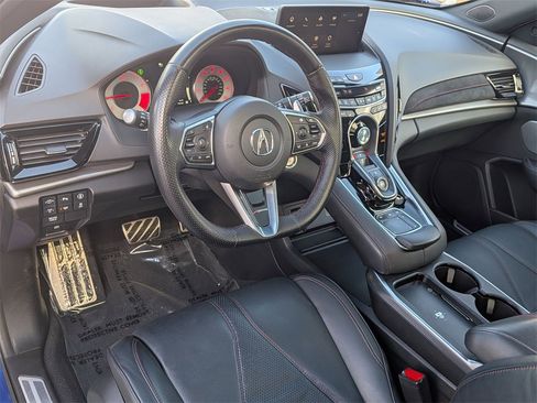 Certified 2025 Acura RDX AWD w/ A-Spec & Advance Pkg image 15