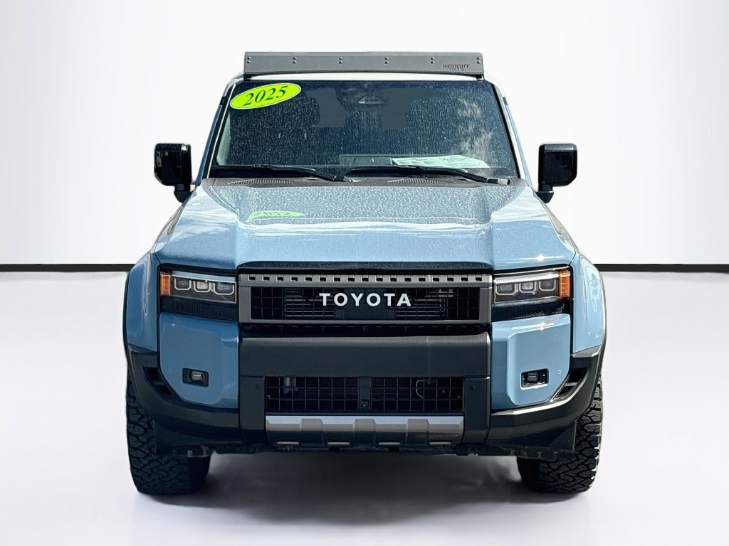 Used 2025 Toyota Land Cruiser AWD/4WD image 2