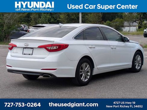 Used 2016 Hyundai Sonata SE FWD image 5