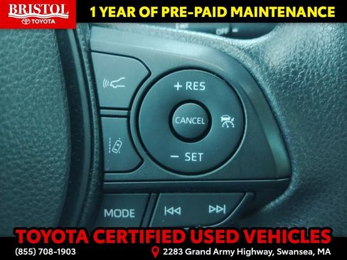Used 2024 Toyota RAV4 LE AWD/4WD image 27