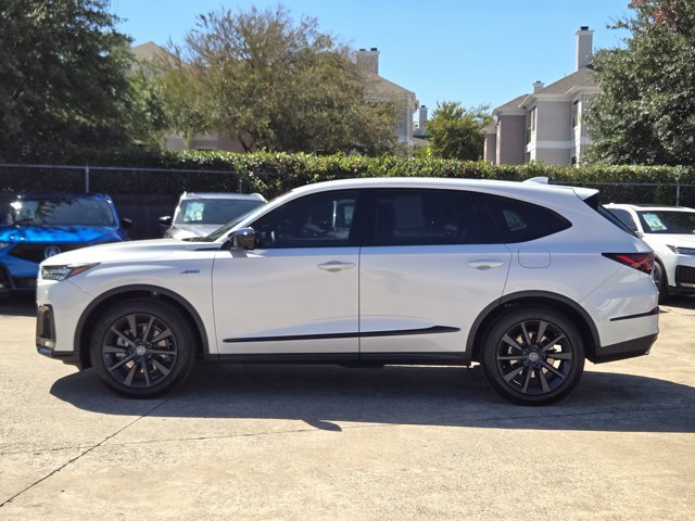 Certified 2026 Acura MDX A-Spec AWD/4WD image 5