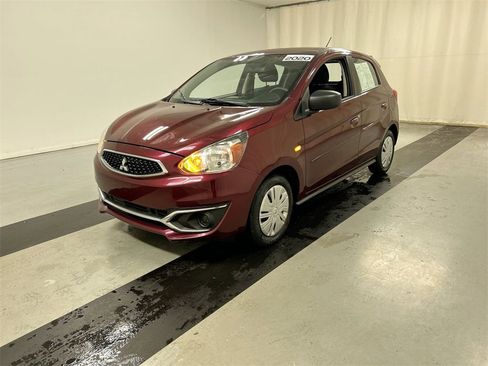Used 2020 Mitsubishi Mirage ES image 5