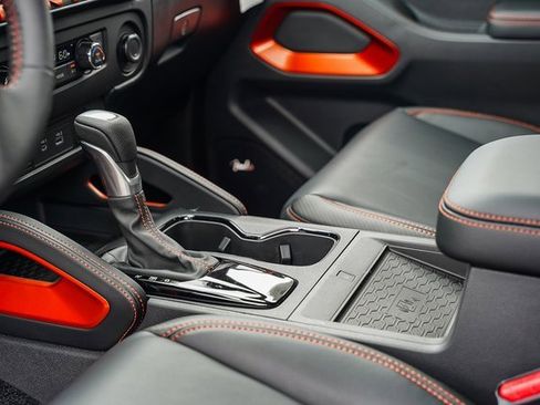 New 2025 Nissan Frontier Pro-X w/ Pro Premium Package image 21