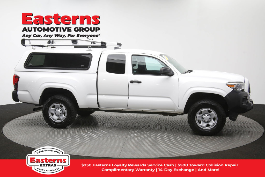 Used 2020 Toyota Tacoma SR RWD image 44