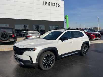 New 2026 MAZDA CX-50 2.5 Turbo w/ Accent Package