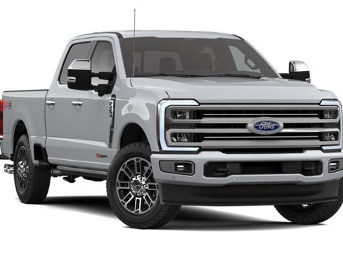 New 2026 Ford F250 Platinum w/ Platinum Plus Package AWD/4WD image 26