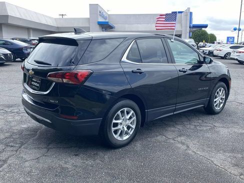 Used 2024 Chevrolet Equinox LT AWD/4WD image 5