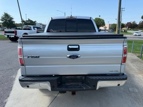 Used 2014 Ford F150 XLT w/ Equipment Group 302A Luxury AWD/4WD image 9