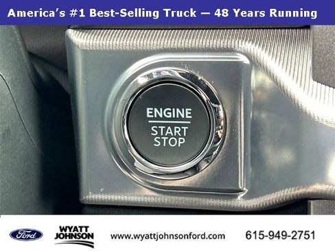 New 2025 Ford F150 Lariat w/ Equipment Group 501A Mid image 29