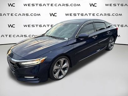 Used 2018 Honda Accord Touring