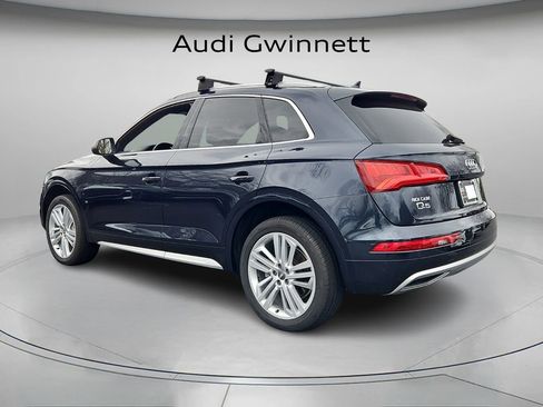 Used 2020 Audi Q5 2.0T Premium Plus w/ Premium Plus Package image 7
