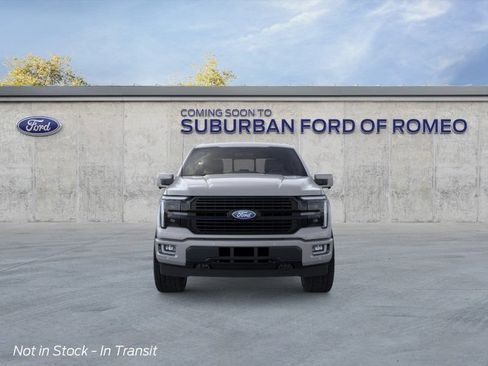 New 2026 Ford F150 Platinum w/ Equipment Group 702A High AWD/4WD image 7