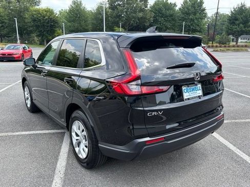 Certified 2026 Honda CR-V LX image 5