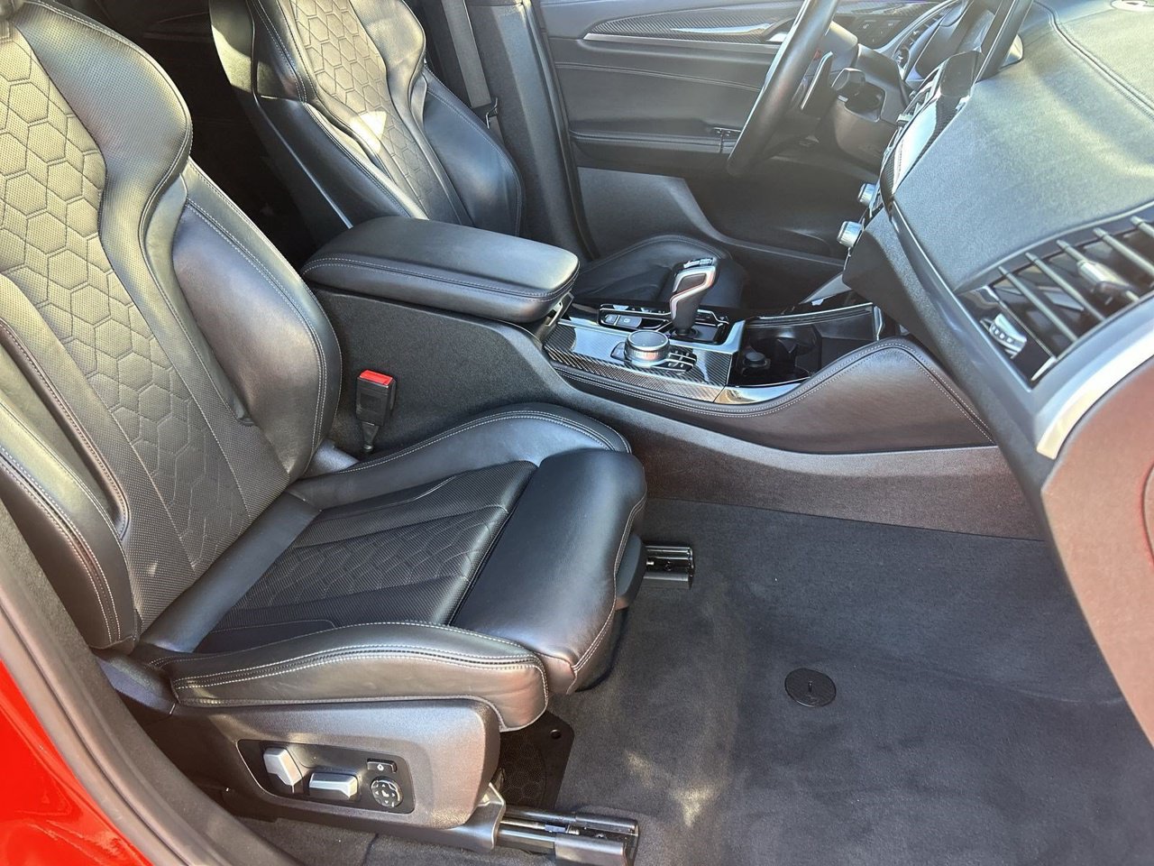 Used 2021 BMW X4 M w/ Executive Package AWD/4WD image 7