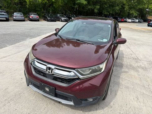 Used 2018 Honda CR-V EX image 4