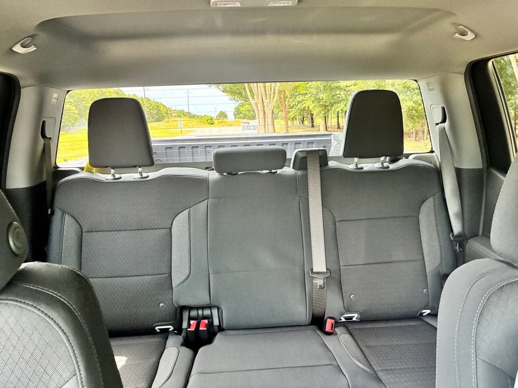 New 2026 Chevrolet Silverado 1500 RST w/ RST Select Package RWD image 22