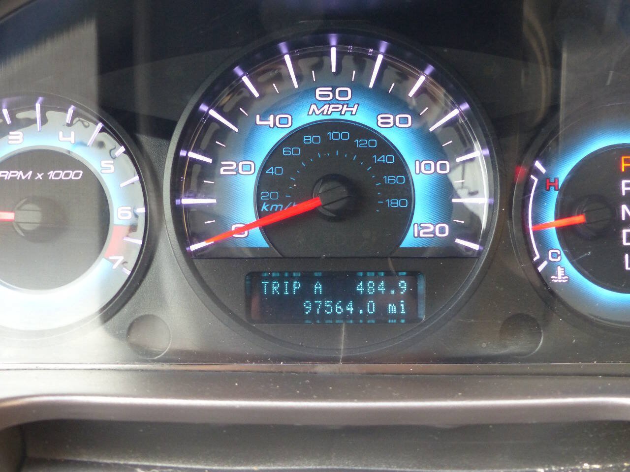 Used 2012 Ford Fusion SEL FWD image 29