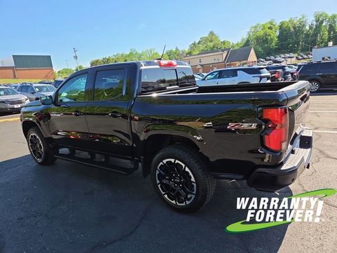 New 2026 Chevrolet Colorado Z71 w/ Technology Package AWD/4WD image 5