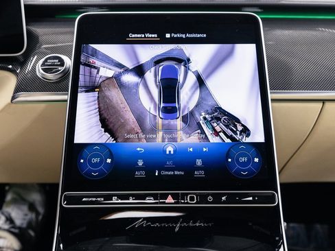 Used 2024 Mercedes-Benz S 63 AMG S image 25