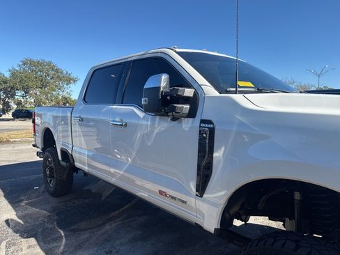 Used 2024 Ford F250 King Ranch w/ Tremor Off-Road Package image 5