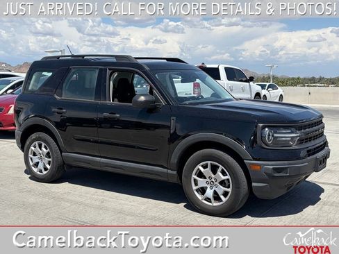Used 2021 Ford Bronco Sport AWD/4WD image 1