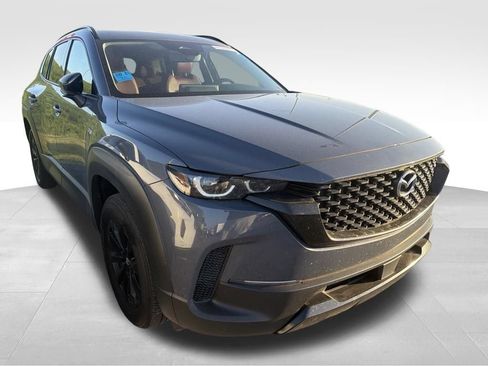 Used 2025 MAZDA CX-50 AWD 2.5 Hybrid w/ Premium Pkg image 20