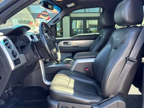 Used 2014 Ford F150 Raptor w/ Equipment Group 801A Luxury AWD/4WD image 10