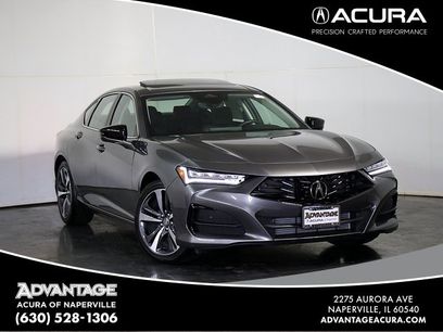 Used 2025 Acura TLX w/ Technology Package