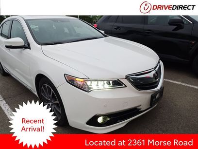 Used 2016 Acura TLX V6 SH-AWD w/ Advance Package