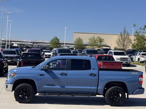 Used 2021 Toyota Tundra SR5 AWD/4WD image 3