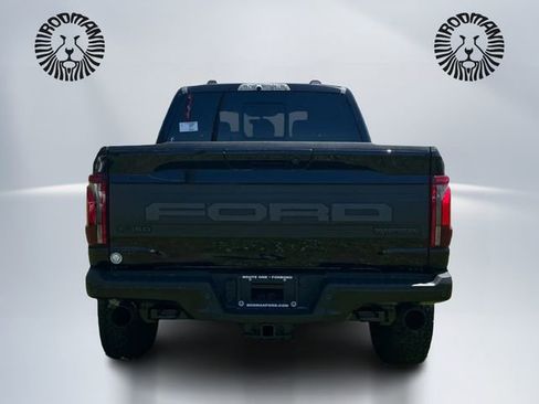 New 2026 Ford F150 Raptor AWD/4WD image 6