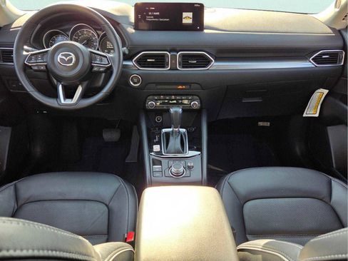 Certified 2025 MAZDA CX-5 AWD 2.5 S w/ Preferred Package image 13
