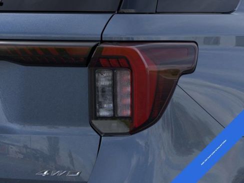 New 2026 Ford Explorer ST-Line AWD/4WD image 25