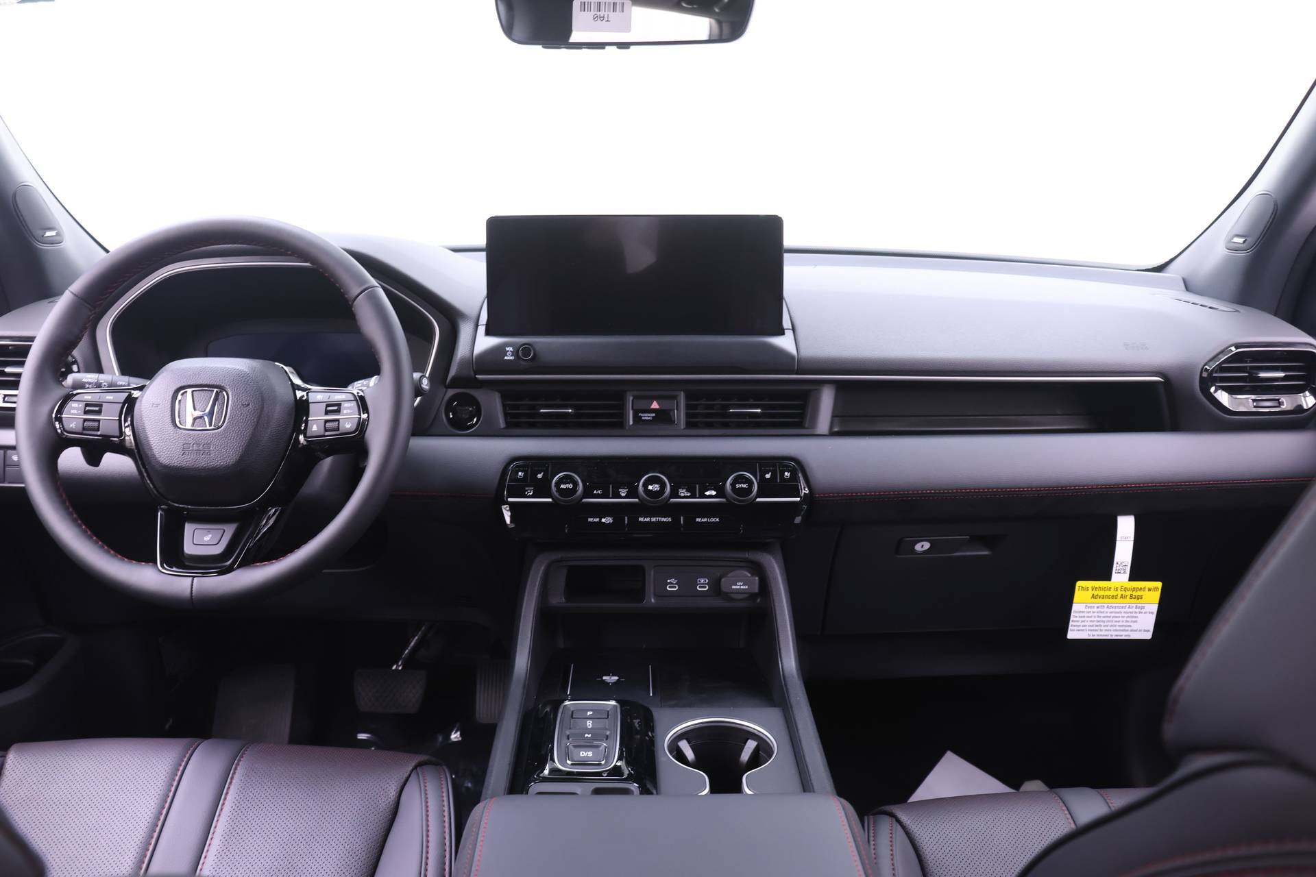New 2026 Honda Pilot Black Edition image 5