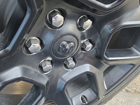 New 2026 RAM 1500 Laramie w/ Night Edition image 30