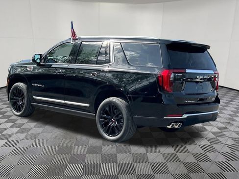 New 2026 GMC Yukon Denali w/ Sun & Power Step Package AWD/4WD image 3
