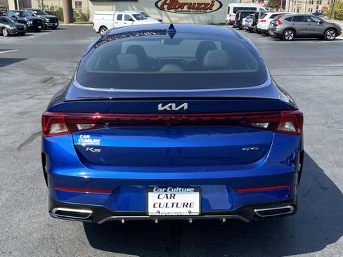 Used 2022 Kia K5 GT-Line image 50