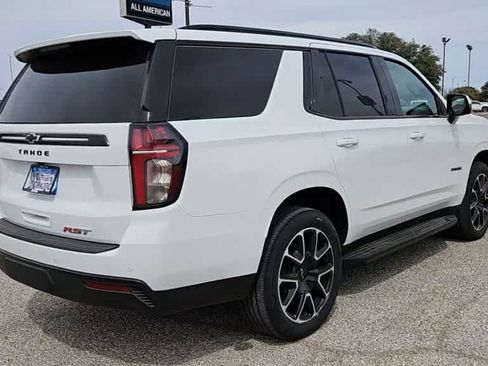 Used 2023 Chevrolet Tahoe RST w/ Luxury Package AWD/4WD image 7