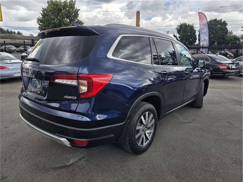 Used 2020 Honda Pilot Black Edition image 8